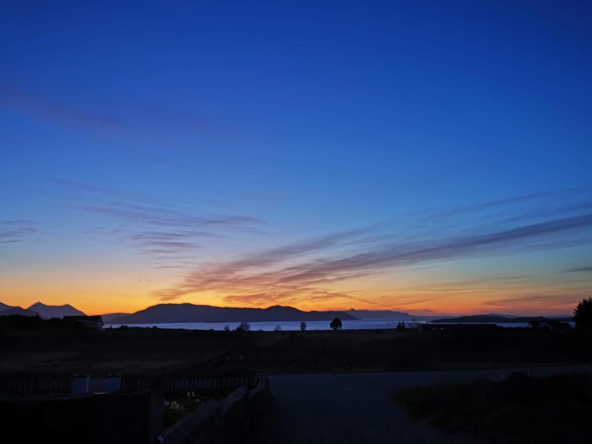 Hotel Aurora Skye Breakish Esterno foto